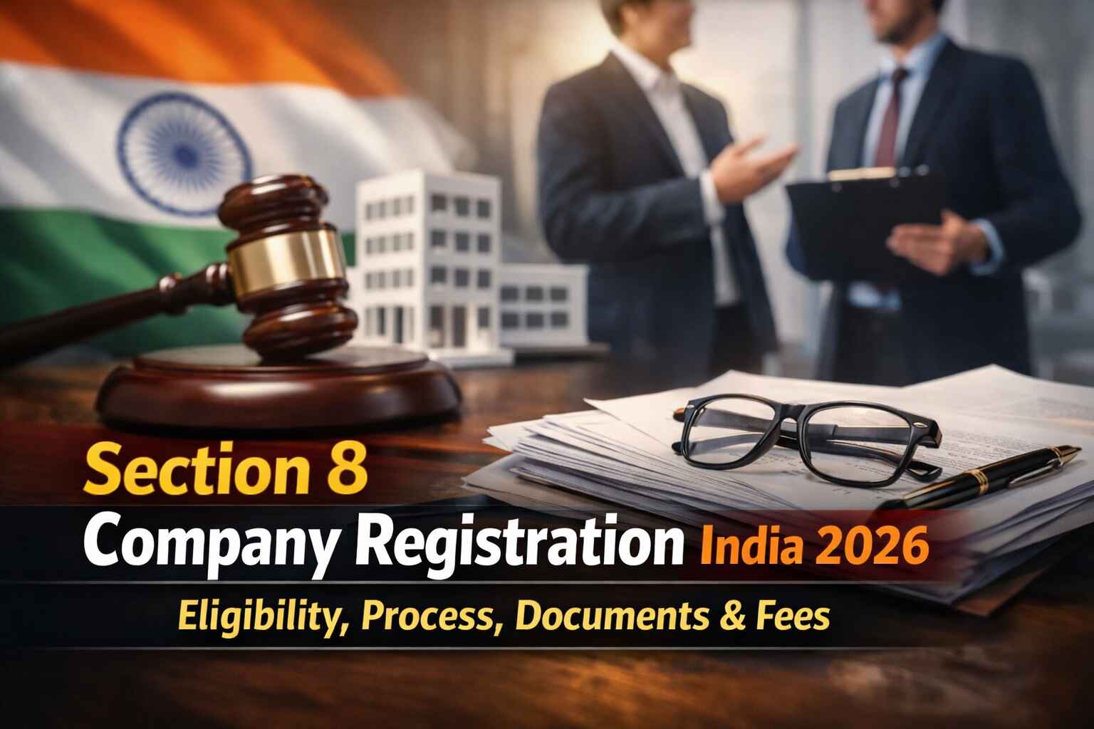 section-8-company-registration-india